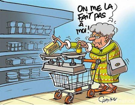 Prix au kilo